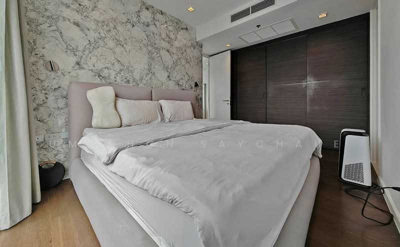 Nara 9 by Eastern Star, Bangkok, Naradhiwas Rajanagarindra Road, Thung Maha Mek, Sathon, Bangkok, 2 Bedrooms, 78 sqm, Condo For Rent, by Umaphon saychaue, 500371649 - DDproperty.com