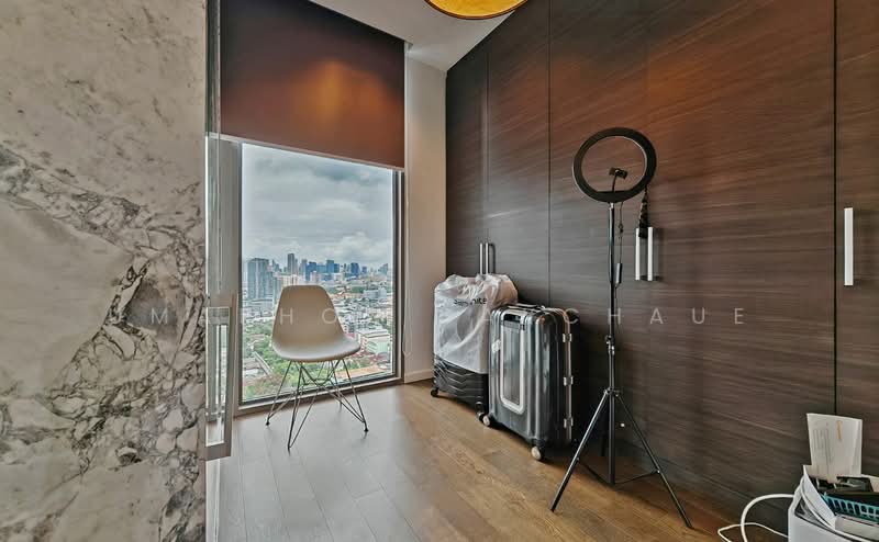 Nara 9 by Eastern Star, Bangkok, Naradhiwas Rajanagarindra Road, Thung Maha Mek, Sathon, Bangkok, 2 Bedrooms, 78 sqm, Condo For Rent, by Umaphon saychaue, 500371649 - DDproperty.com