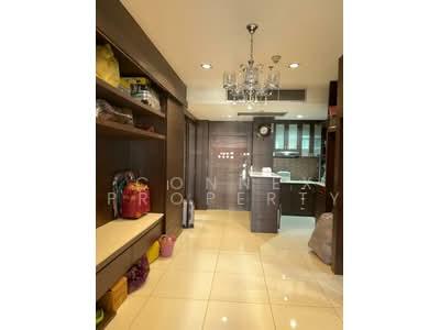 ขาย - The Platinum Condominium : เดอะ แพลทตินัม คอนโดมิเนียม, กรุงเทพ