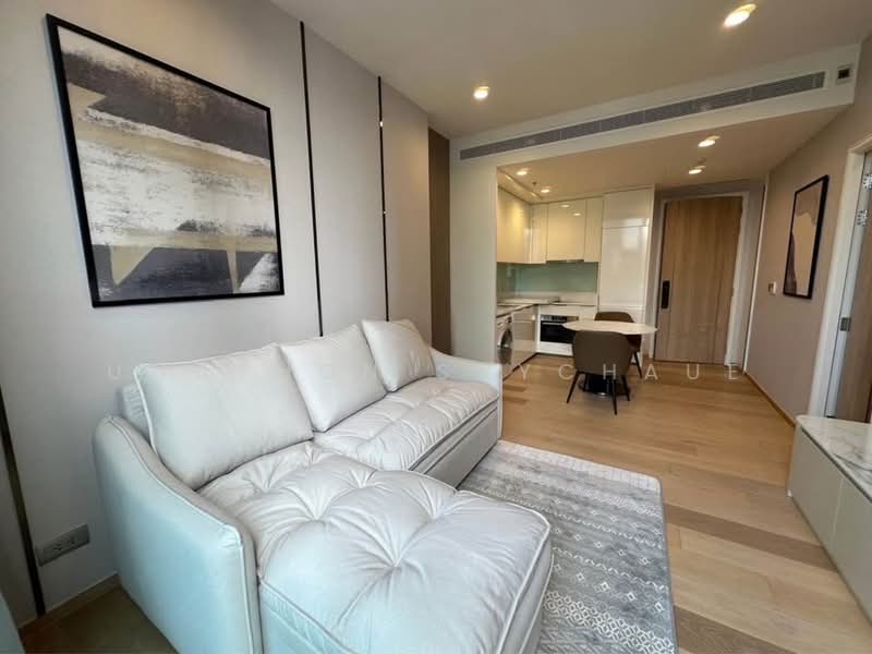 Anil Sathorn 12, Bangkok, 122 N Sathon Rd, Thung Maha Mek, Sathon, Bangkok, 1 Bedroom, 46 sqm, Condo For Rent, by Umaphon saychaue, 500371652 - DDproperty.com