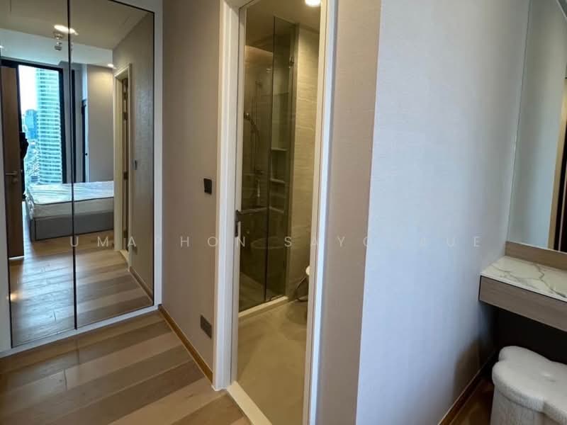 Anil Sathorn 12, Bangkok, 122 N Sathon Rd, Thung Maha Mek, Sathon, Bangkok, 1 Bedroom, 46 sqm, Condo For Rent, by Umaphon saychaue, 500371652 - DDproperty.com