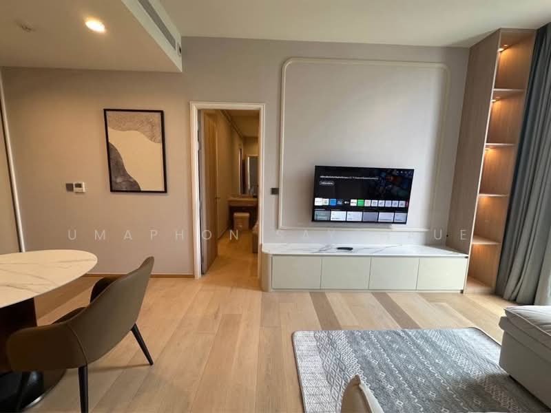 Anil Sathorn 12, Bangkok, 122 N Sathon Rd, Thung Maha Mek, Sathon, Bangkok, 1 Bedroom, 46 sqm, Condo For Rent, by Umaphon saychaue, 500371652 - DDproperty.com
