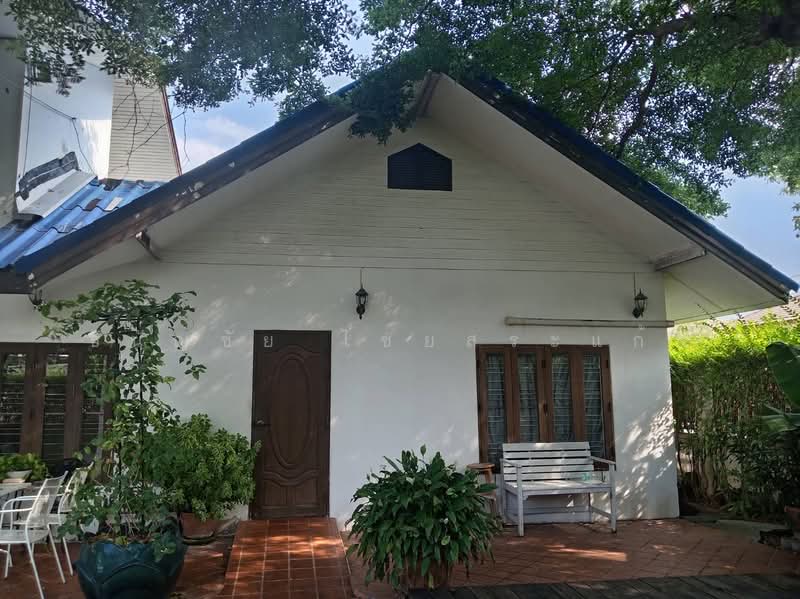 Pruksachat Ramkhamhaeng 118, Bangkok, Soi Ramkhamhaeng 118, Saphan Sung, Bangkok, 5 Bedrooms, 500 sqm, Single Detached House For Sale, by Tananchai Chaisrakaew, 500371655 - DDproperty.com