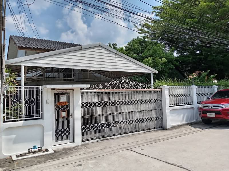 Pruksachat Ramkhamhaeng 118, Bangkok, Soi Ramkhamhaeng 118, Saphan Sung, Bangkok, 5 Bedrooms, 500 sqm, Single Detached House For Sale, by Tananchai Chaisrakaew, 500371655 - DDproperty.com