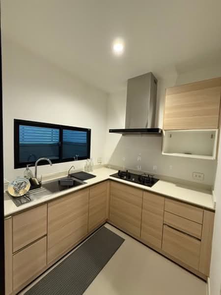Nirvana Define Srinakarin-Rama 9, Bangkok, Srinakarin - Rom Klao Road, Saphan Sung, Bangkok, 3 Bedrooms, 220 sqm, Townhouse For Rent, by นัฐพงค์ มณีอัครเนตร, 500371658 - DDproperty.com