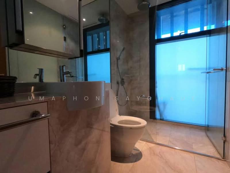 The Met Sathorn, Bangkok, 123 South Sathorn Road, Thung Maha Mek, Sathon, Bangkok, 2 Bedrooms, 91 sqm, Condo For Rent, by Umaphon saychaue, 500371660 - DDproperty.com