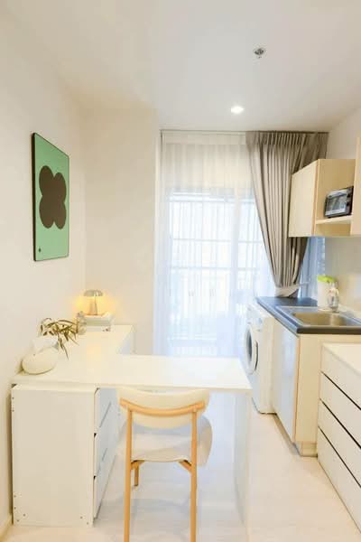 Aspire Sathorn - Taksin Timber Zone, Bangkok, 55 Ratchaphruek Road, Bangko, Chom Thong, Bangkok, 1 Bedroom, 26 sqm, Condo For Sale, by ชิสา โพธิ์บุญ, 500371661 - DDproperty.com