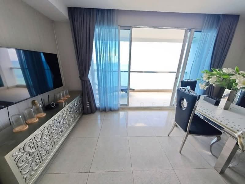 The Palm Wongamat Beach, Chon Buri (Pattaya), Soi Naklua 16, Na Kloe, Bang Lamung (Pattaya), Chon Buri (Pattaya), 2 Bedrooms, 97 sqm, Condo For Sale, by Connex Property, 500371662 - DDproperty.com