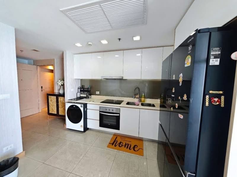 The Palm Wongamat Beach, Chon Buri (Pattaya), Soi Naklua 16, Na Kloe, Bang Lamung (Pattaya), Chon Buri (Pattaya), 2 Bedrooms, 97 sqm, Condo For Sale, by Connex Property, 500371662 - DDproperty.com