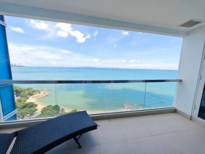 The Palm Wongamat Beach, Chon Buri (Pattaya), Soi Naklua 16, Na Kloe, Bang Lamung (Pattaya), Chon Buri (Pattaya), 2 Bedrooms, 97 sqm, Condo For Sale, by Connex Property, 500371662 - DDproperty.com