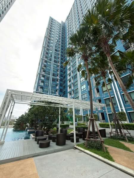 Niche Mono Ratchavipha : นิช โมโน รัชวิภา, กรุงเทพ, 292 รัชดาภิเษก, ลาดยาว, จตุจักร, กรุงเทพ, 30 ตร.ม., คอนโด ขาย, โดย Poonyaporn Veerabulyarit, 500371663 - DDproperty.com