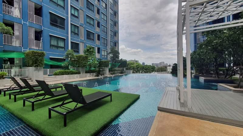 Niche Mono Ratchavipha, Bangkok, 292 Ratchadaphisek Road, Lat Yao, Chatuchak, Bangkok, 1 Bedroom, 30 sqm, Condo For Sale, by Poonyaporn Veerabulyarit, 500371663 - DDproperty.com