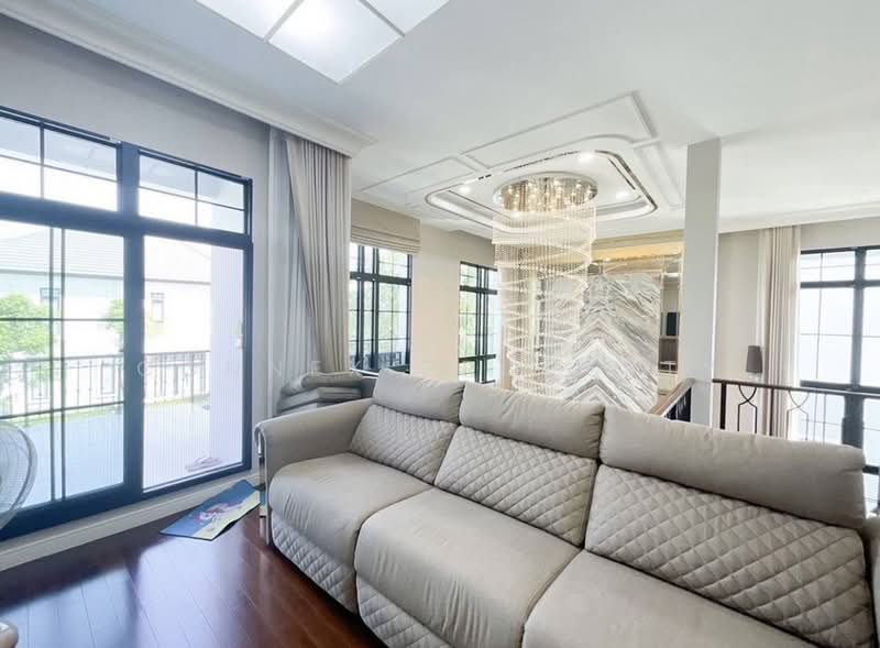 The Palazzo Pinklao, Bangkok, 55 Borommaratchachonnani Frontage Rd, Sala Thammasop, Thawi Watthana, Bangkok, 4 Bedrooms, 403 sqm, Single Detached House For Sale, by Connex Property, 500371664 - DDproperty.com