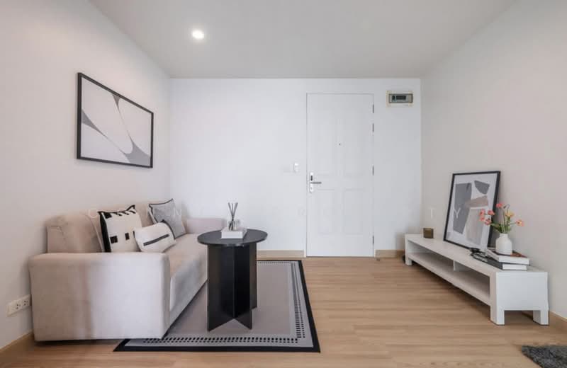 The Niche Mono Bangna (Building C and D), Bangkok, Bangna-Trad Road, Bang Na, Bangkok, 1 Bedroom, 34 sqm, Condo For Sale, by Connex Property, 500371667 - DDproperty.com