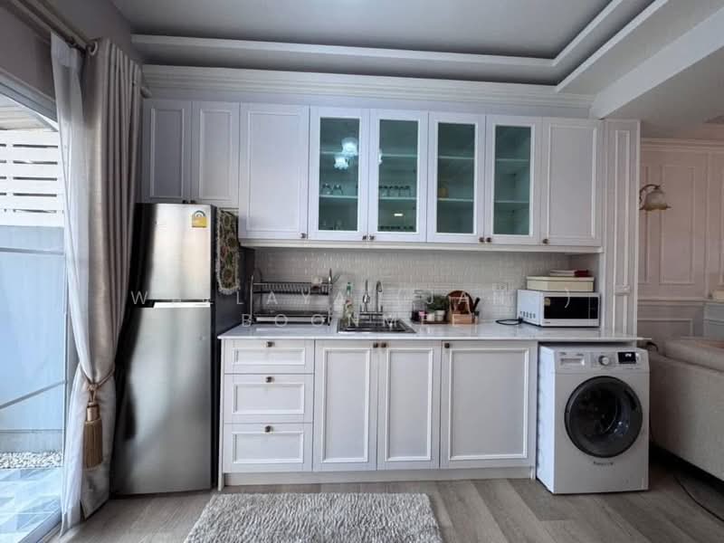 Indy Bangna-Ramkhamhaeng 2, Bangkok, Soi 7, Dok Mai, Prawet, Bangkok, 2 Bedrooms, 96 sqm, Townhouse For Rent, by Wallaya (Jang) Boonmee, 500371668 - DDproperty.com
