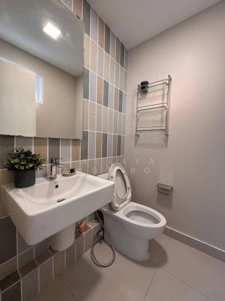 Indy Bangna-Ramkhamhaeng 2, Bangkok, Soi 7, Dok Mai, Prawet, Bangkok, 2 Bedrooms, 96 sqm, Townhouse For Rent, by Wallaya (Jang) Boonmee, 500371668 - DDproperty.com