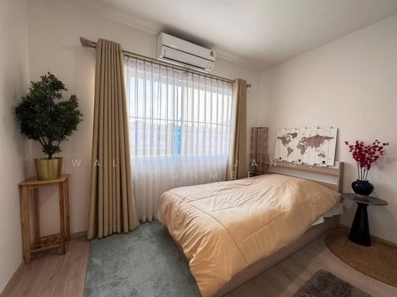 Indy Bangna-Ramkhamhaeng 2, Bangkok, Soi 7, Dok Mai, Prawet, Bangkok, 2 Bedrooms, 96 sqm, Townhouse For Rent, by Wallaya (Jang) Boonmee, 500371668 - DDproperty.com