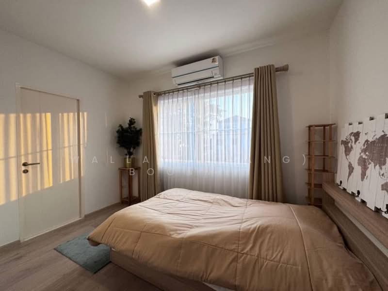 Indy Bangna-Ramkhamhaeng 2, Bangkok, Soi 7, Dok Mai, Prawet, Bangkok, 2 Bedrooms, 96 sqm, Townhouse For Rent, by Wallaya (Jang) Boonmee, 500371668 - DDproperty.com