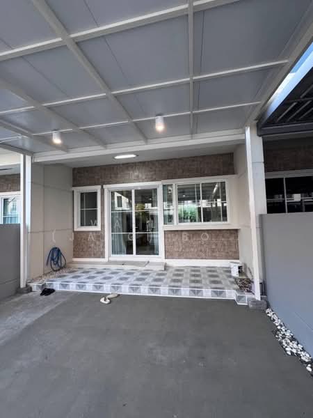 Indy Bangna-Ramkhamhaeng 2, Bangkok, Soi 7, Dok Mai, Prawet, Bangkok, 2 Bedrooms, 96 sqm, Townhouse For Rent, by Wallaya (Jang) Boonmee, 500371668 - DDproperty.com