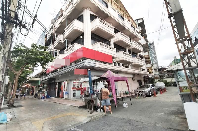 ซอยลาดหญ้า 1, Bangkok, Somdet Chao Phraya, Khlong San, Bangkok, , 130 sqm, Shophouse For Rent, by ชนะชาติ นนท์ตา, 500371671 - DDproperty.com