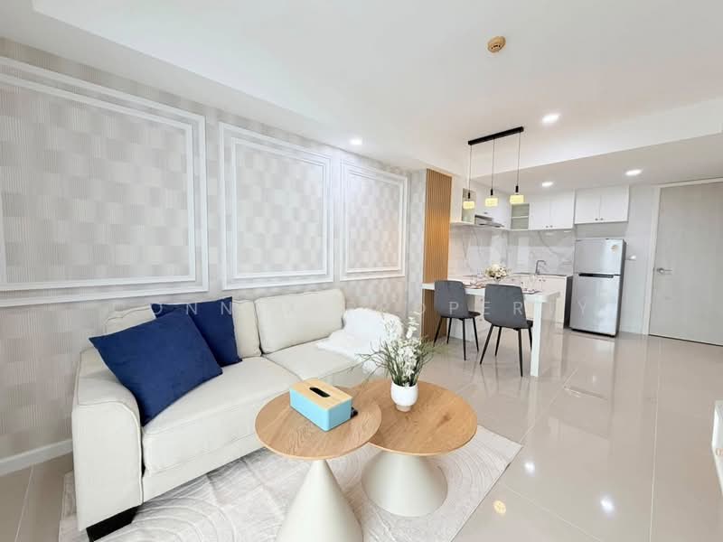 The Mountain Condominium, Chon Buri (Pattaya), Khao Talo, Nong Pru, Bang Lamung (Pattaya), Chon Buri (Pattaya), 1 Bedroom, 45 sqm, Condo For Sale, by Connex Property, 500371673 - DDproperty.com