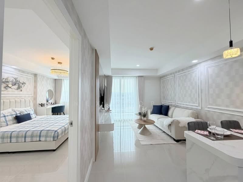 The Mountain Condominium, Chon Buri (Pattaya), Khao Talo, Nong Pru, Bang Lamung (Pattaya), Chon Buri (Pattaya), 1 Bedroom, 45 sqm, Condo For Sale, by Connex Property, 500371673 - DDproperty.com