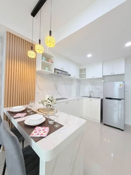 The Mountain Condominium : เดอะ เม้าท์เท้น คอนโดมิเนียม, ชลบุรี, เขาตาโล, หนองปรือ, บางละมุง, ชลบุรี, 45 ตร.ม., คอนโด ขาย, โดย Connex Property, 500371673 - DDproperty.com