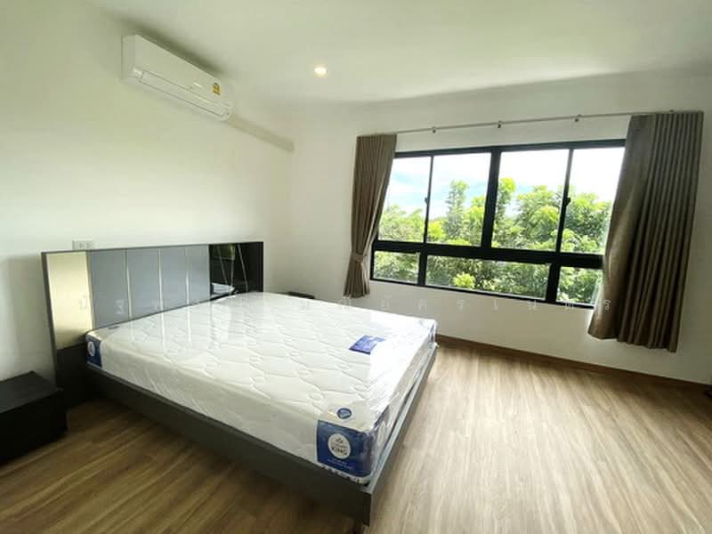 Patio Srinakarin-Rama 9, Bangkok, Krungthep Kreetha Road, Hua Mak, Bang Kapi, Bangkok, 3 Bedrooms, 150 sqm, Townhouse For Rent, by นัฐพงค์ มณีอัครเนตร, 500371675 - DDproperty.com