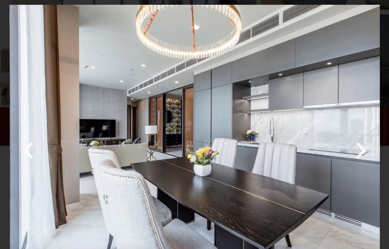 The Monument Thonglor, Bangkok, 998 Thonglor Road, Khlong Tan Nua, Watthana, Bangkok, 2 Bedrooms, 126 sqm, Condo For Sale, by Connex Property, 500371677 - DDproperty.com