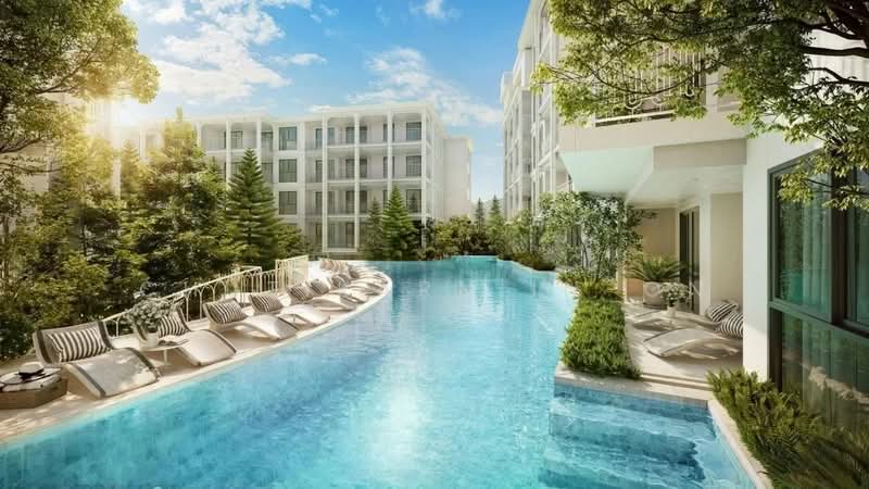 The Title Biancana, Phuket, Choeng Thale, Thalang, Phuket, 1 Bedroom, 31 sqm, Condo For Sale, by Chutikarn In-On, 500371680 - DDproperty.com