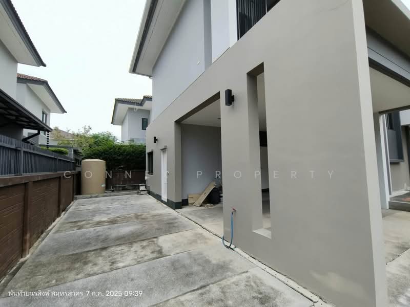 The Grand Rama 2, Samut Sakhon, Rama 2 Road, Phanthai Norasing, Muang Samut Sakhon, Samut Sakhon, 5 Bedrooms, 325 sqm, Single Detached House For Sale, by Connex Property, 500371682 - DDproperty.com