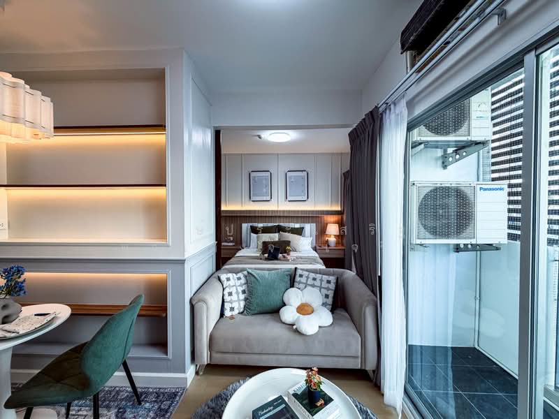 A Space Asoke-Ratchada, Bangkok, 624 Asoke-Dindaeng Road, Din Daeng, Bangkok, 1 Bedroom, 36 sqm, Condo For Sale, by พงษ์ประเสริฐ ผาแดงจงเจริญ, 500371683 - DDproperty.com