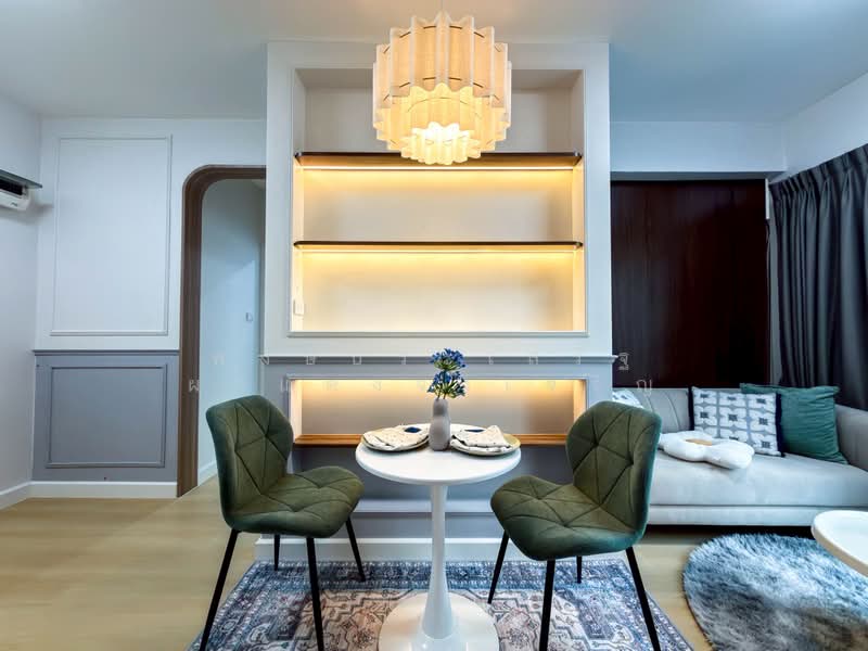 A Space Asoke-Ratchada, Bangkok, 624 Asoke-Dindaeng Road, Din Daeng, Bangkok, 1 Bedroom, 36 sqm, Condo For Sale, by พงษ์ประเสริฐ ผาแดงจงเจริญ, 500371683 - DDproperty.com