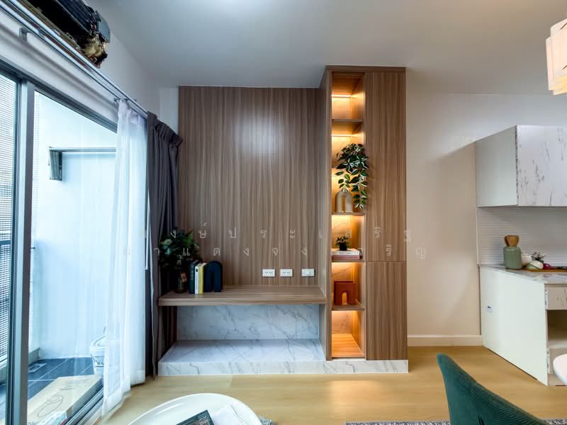 A Space Asoke-Ratchada, Bangkok, 624 Asoke-Dindaeng Road, Din Daeng, Bangkok, 1 Bedroom, 36 sqm, Condo For Sale, by พงษ์ประเสริฐ ผาแดงจงเจริญ, 500371683 - DDproperty.com