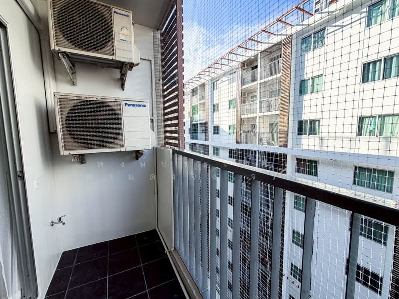 A Space Asoke-Ratchada, Bangkok, 624 Asoke-Dindaeng Road, Din Daeng, Bangkok, 1 Bedroom, 36 sqm, Condo For Sale, by พงษ์ประเสริฐ ผาแดงจงเจริญ, 500371683 - DDproperty.com