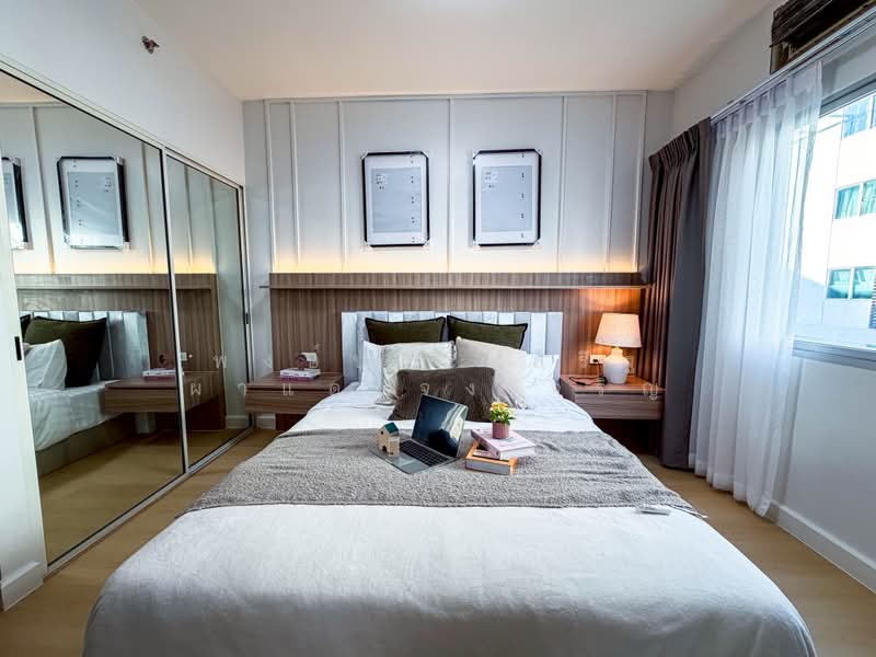 A Space Asoke-Ratchada, Bangkok, 624 Asoke-Dindaeng Road, Din Daeng, Bangkok, 1 Bedroom, 36 sqm, Condo For Sale, by พงษ์ประเสริฐ ผาแดงจงเจริญ, 500371683 - DDproperty.com