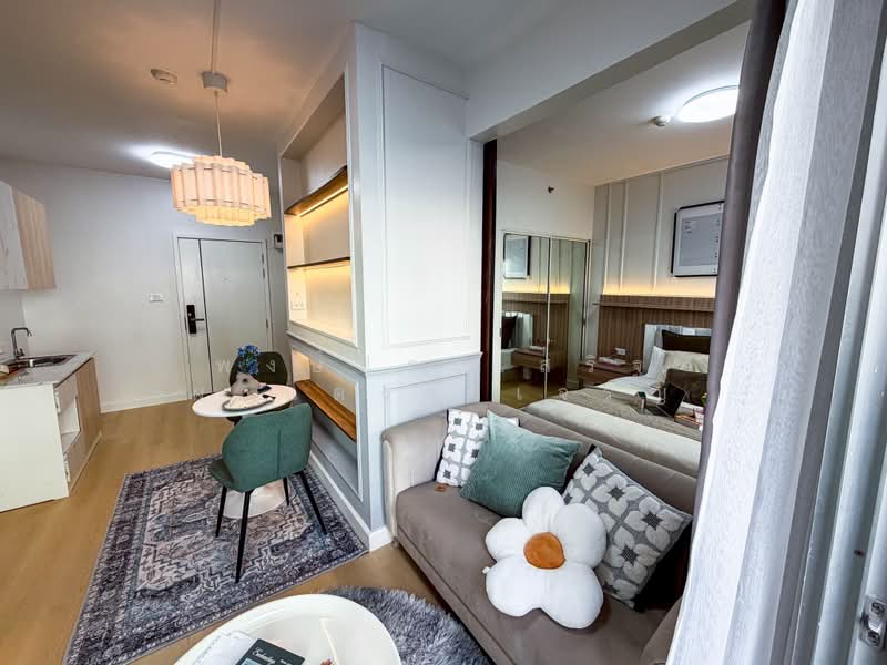 A Space Asoke-Ratchada, Bangkok, 624 Asoke-Dindaeng Road, Din Daeng, Bangkok, 1 Bedroom, 36 sqm, Condo For Sale, by พงษ์ประเสริฐ ผาแดงจงเจริญ, 500371683 - DDproperty.com