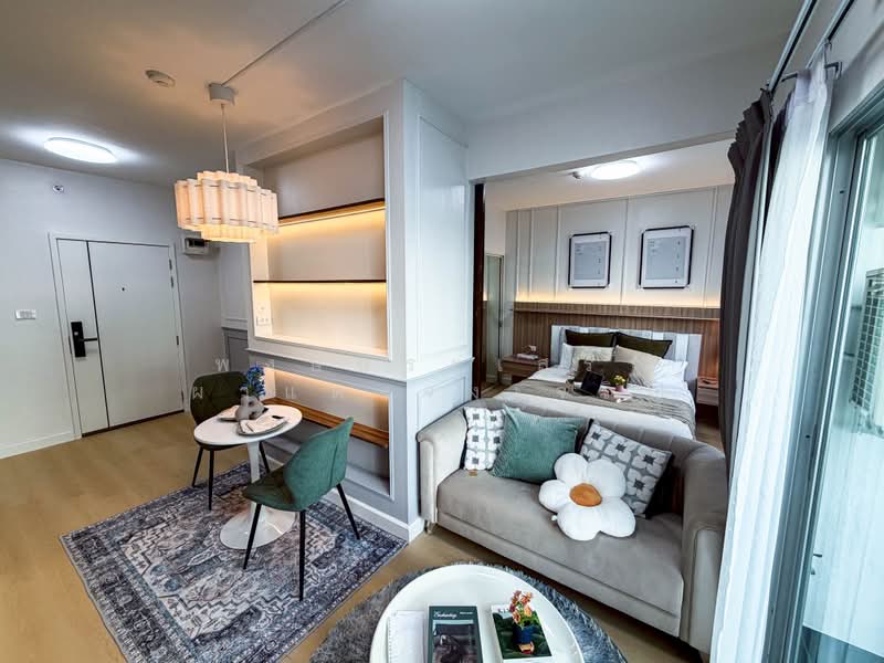 A Space Asoke-Ratchada, Bangkok, 624 Asoke-Dindaeng Road, Din Daeng, Bangkok, 1 Bedroom, 36 sqm, Condo For Sale, by พงษ์ประเสริฐ ผาแดงจงเจริญ, 500371683 - DDproperty.com