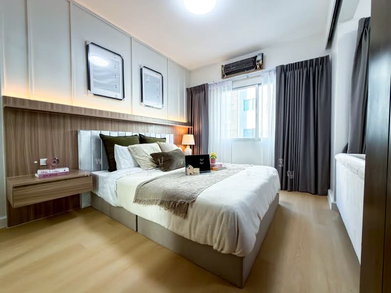 A Space Asoke-Ratchada, Bangkok, 624 Asoke-Dindaeng Road, Din Daeng, Bangkok, 1 Bedroom, 36 sqm, Condo For Sale, by พงษ์ประเสริฐ ผาแดงจงเจริญ, 500371683 - DDproperty.com