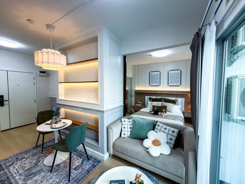 A Space Asoke-Ratchada, Bangkok, 624 Asoke-Dindaeng Road, Din Daeng, Bangkok, 1 Bedroom, 36 sqm, Condo For Sale, by พงษ์ประเสริฐ ผาแดงจงเจริญ, 500371683 - DDproperty.com
