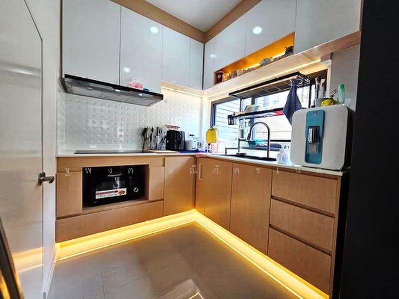 Baan Klang Muang The Edition Rama 9-Krungthep Kreetha, Bangkok, Kanchanaphisek Road 23, Saphan Sung, Bangkok, 4 Bedrooms, 220 sqm, Single Detached House For Rent, by นัฐพงค์ มณีอัครเนตร, 500371684 - DDproperty.com