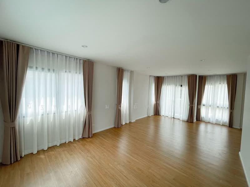 Baan Klang Muang The Edition Rama 9-Krungthep Kreetha, Bangkok, Kanchanaphisek Road 23, Saphan Sung, Bangkok, 4 Bedrooms, 220 sqm, Single Detached House For Rent, by นัฐพงค์ มณีอัครเนตร, 500371684 - DDproperty.com
