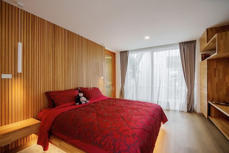 ฺBan Ram Inthra 57, Bangkok, รามอินทรา, Tha Rang, Bang Khen, Bangkok, 4 Bedrooms, 300 sqm, Single Detached House For Sale, by Khun Ja, 500371688 - DDproperty.com