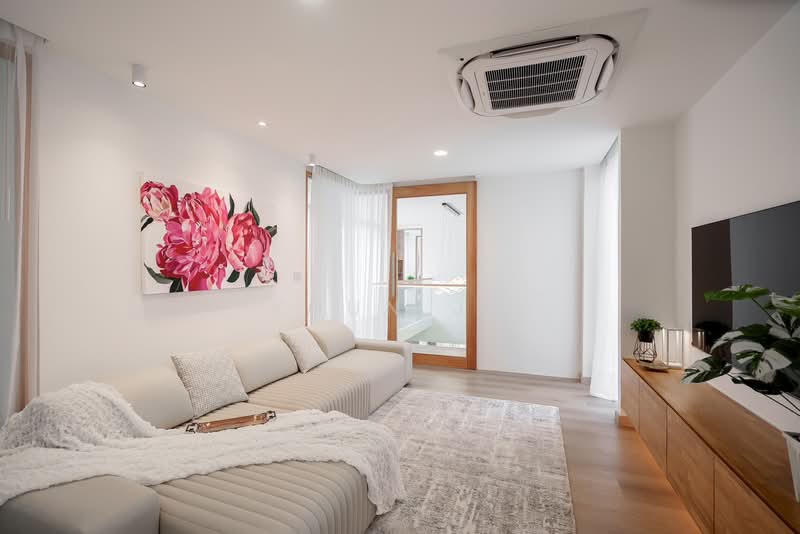 ฺBan Ram Inthra 57, Bangkok, รามอินทรา, Tha Rang, Bang Khen, Bangkok, 4 Bedrooms, 300 sqm, Single Detached House For Sale, by Khun Ja, 500371688 - DDproperty.com