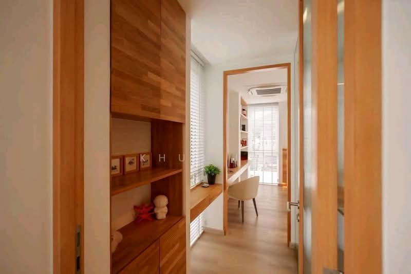 ฺBan Ram Inthra 57, Bangkok, รามอินทรา, Tha Rang, Bang Khen, Bangkok, 4 Bedrooms, 300 sqm, Single Detached House For Sale, by Khun Ja, 500371688 - DDproperty.com