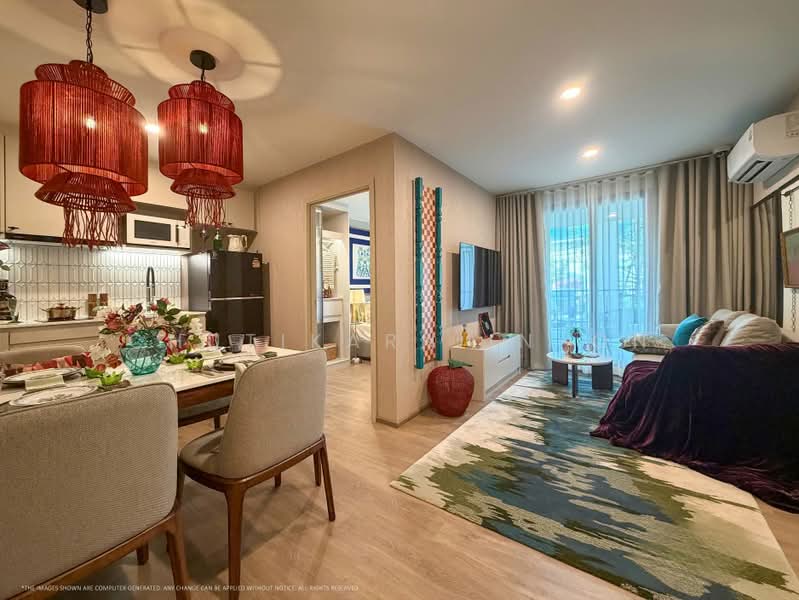 The Title Vivana Kamala, Phuket, Kammala, Kathu, Phuket, 1 Bedroom, 30 sqm, Condo For Sale, by Chutikarn In-On, 500371689 - DDproperty.com