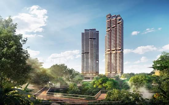 The Forestias Signature Series : เดอะ ฟอเรสเทียส์ ซิกเนเจอร์ ซีรีส์, สมุทรปราการ