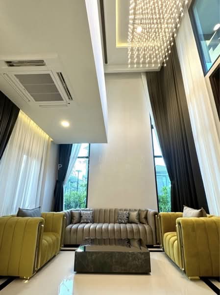 The City Pinklao-Borom 2, Bangkok, Phutthamonthon Sai 1, Bang Ra Mat, Taling Chan, Bangkok, 5 Bedrooms, 822 sqm, Single Detached House For Sale, by Connex Property, 500371694 - DDproperty.com
