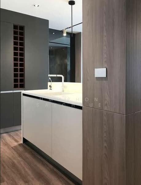 The River by Raimon Land, Bangkok, Soi Charoen Nakorn 13, Charoen Nakorn Road, Khlong Ton Sai, Khlong San, Bangkok, 2 Bedrooms, 110 sqm, Condo For Rent, by Umaphon saychaue, 500371695 - DDproperty.com