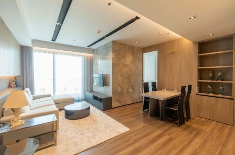 The River by Raimon Land, Bangkok, Soi Charoen Nakorn 13, Charoen Nakorn Road, Khlong Ton Sai, Khlong San, Bangkok, 2 Bedrooms, 110 sqm, Condo For Rent, by Umaphon saychaue, 500371695 - DDproperty.com